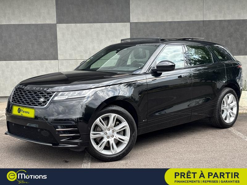 land-rover range-rover-velar