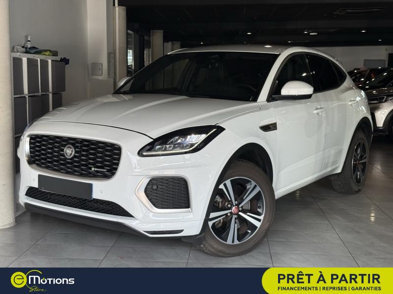 jaguar e-pace