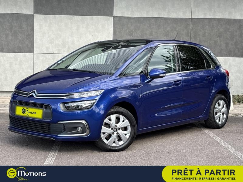 citroen c4-picasso