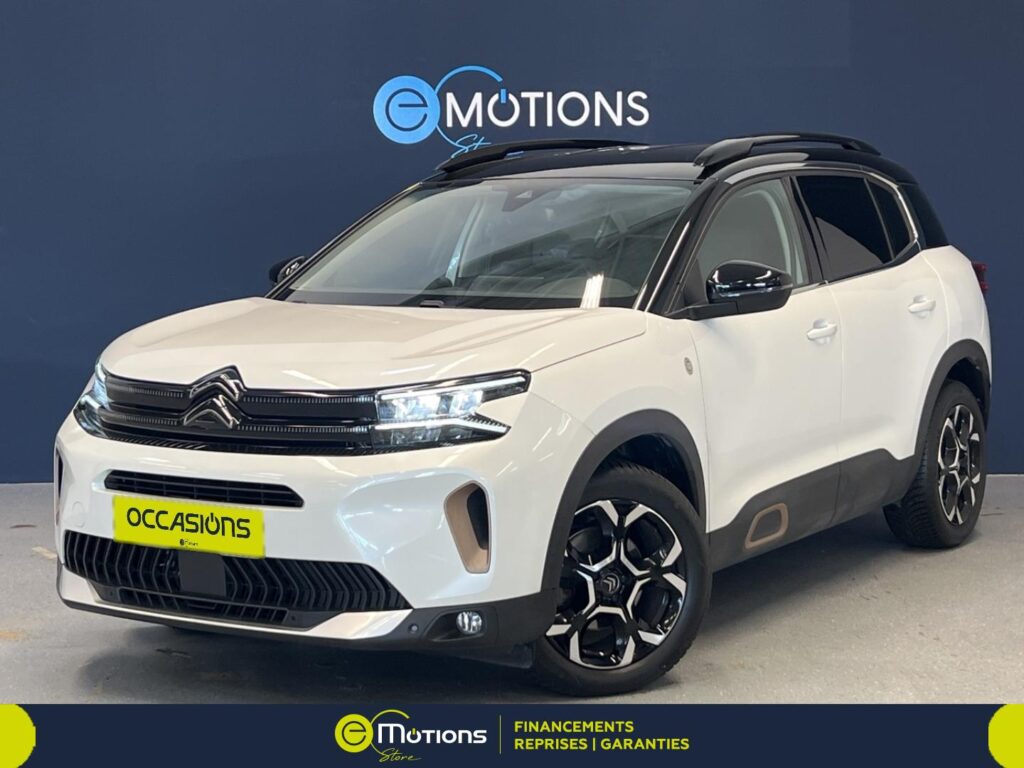 citroen c5-aircross