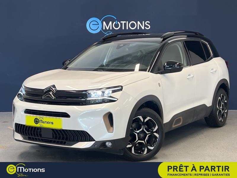 citroen c5-aircross