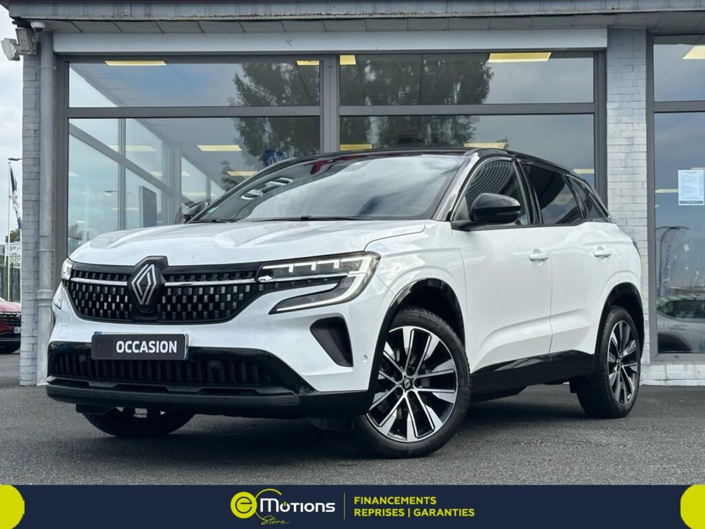 renault austral
