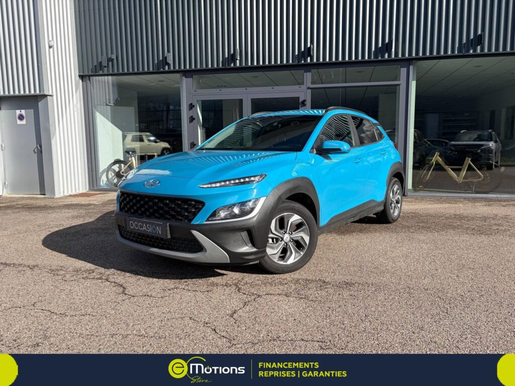hyundai kona