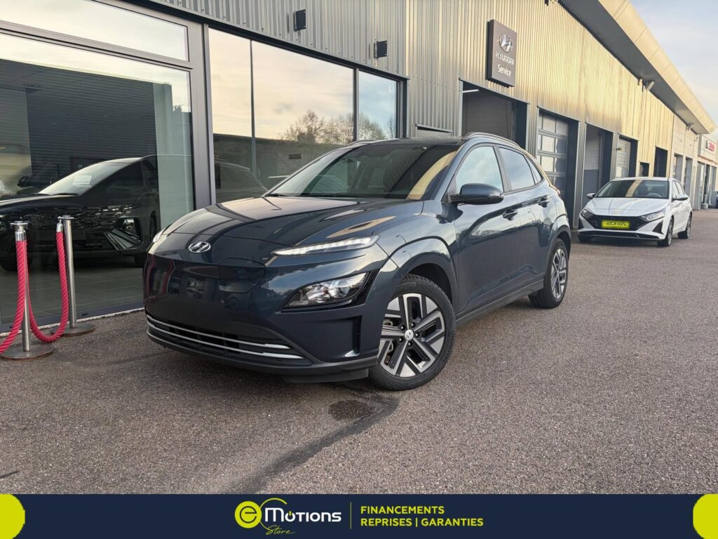 hyundai kona