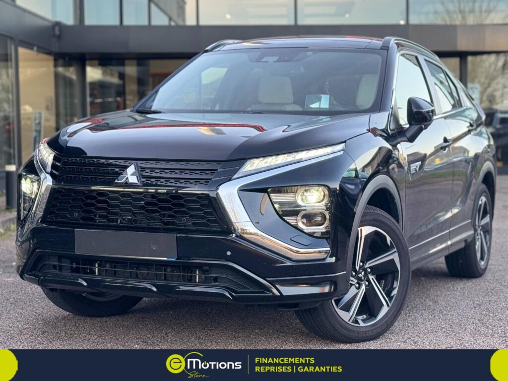 mitsubishi eclipse-cross