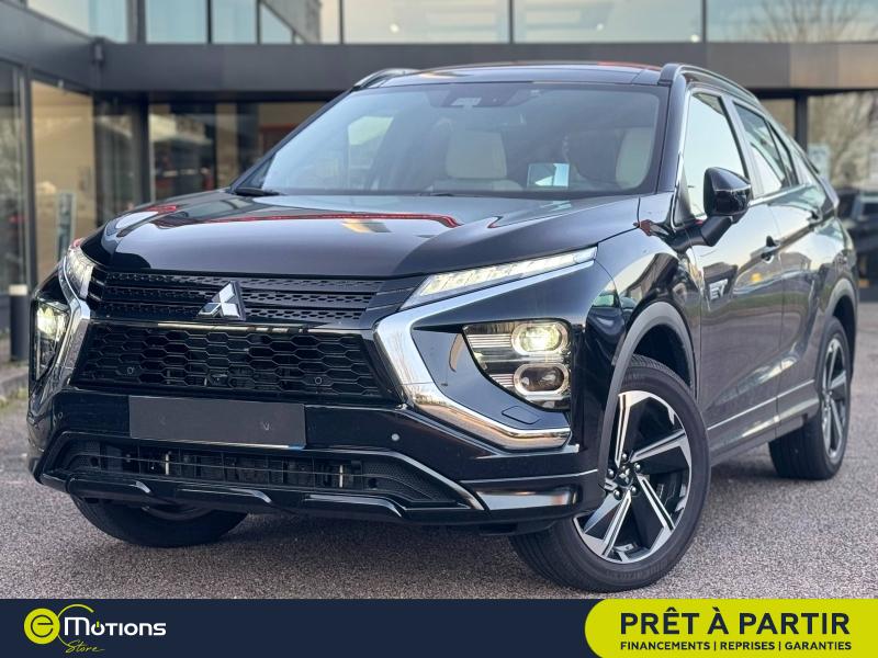 mitsubishi eclipse-cross