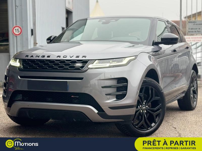 land-rover range-rover-evoque