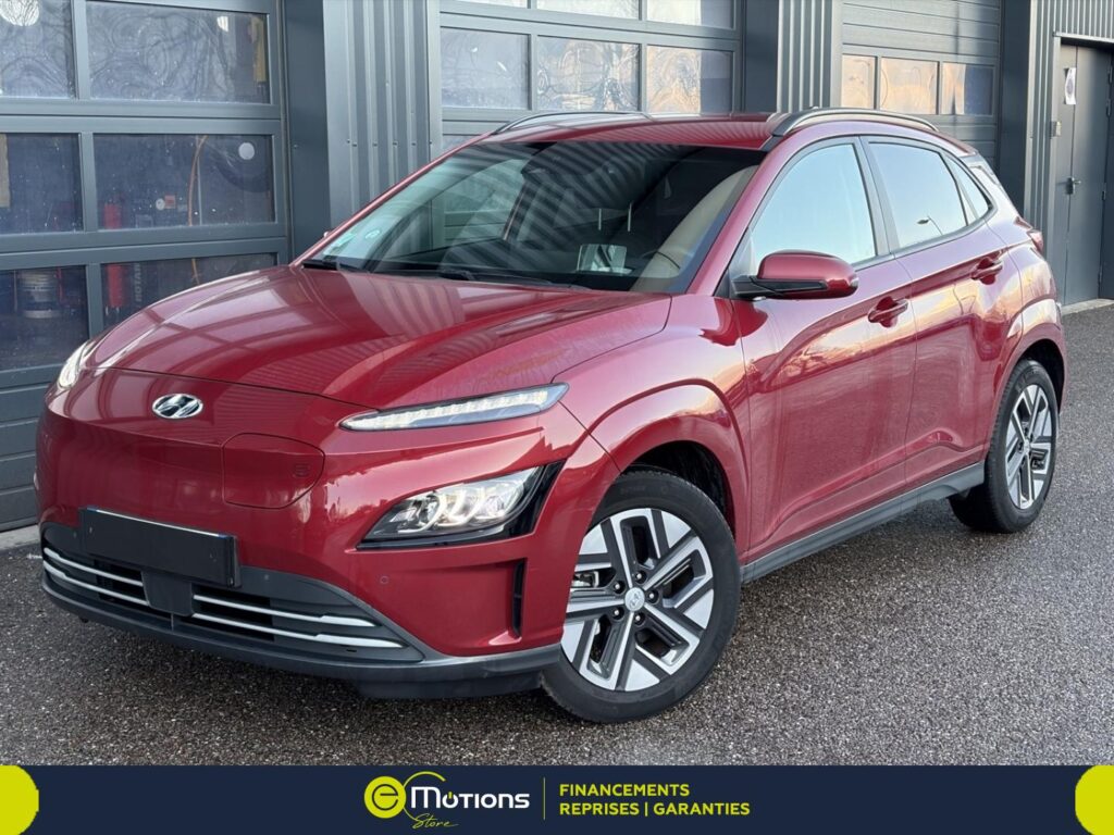 hyundai kona