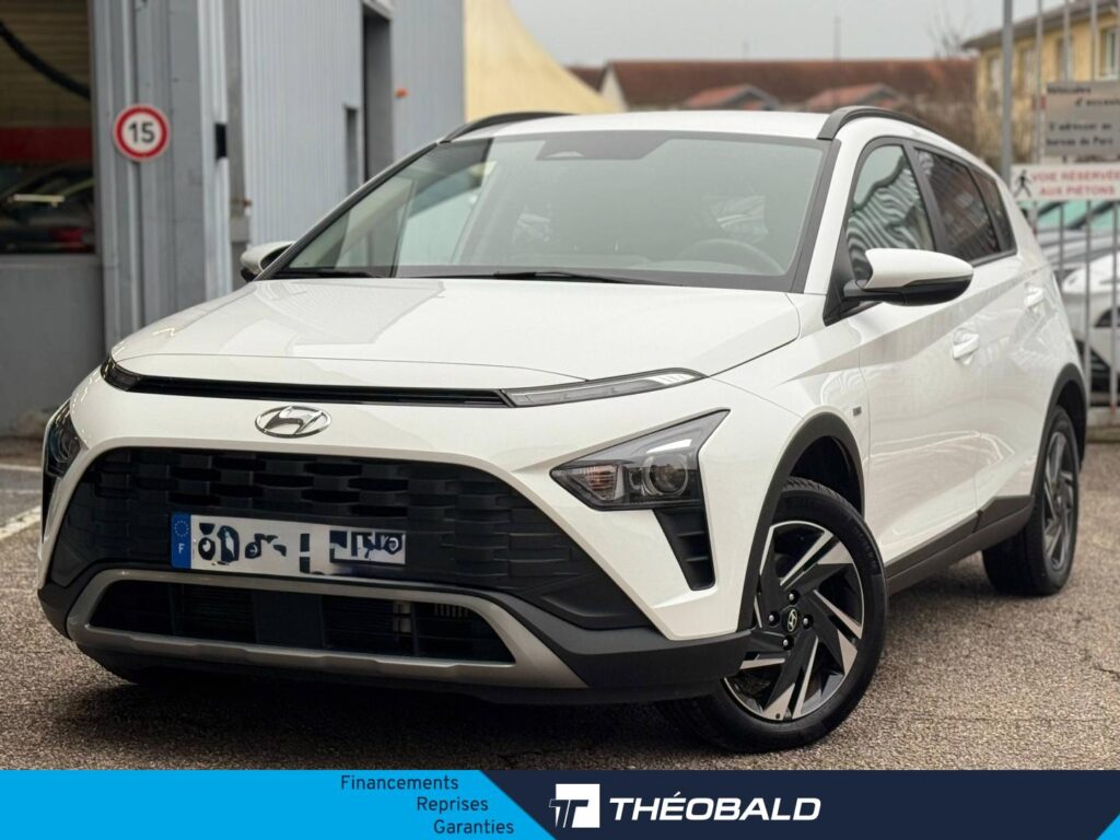 hyundai bayon