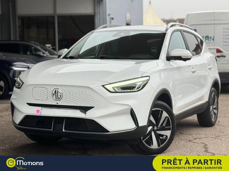 mg-motor zs
