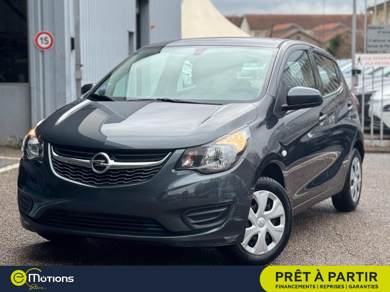 opel karl
