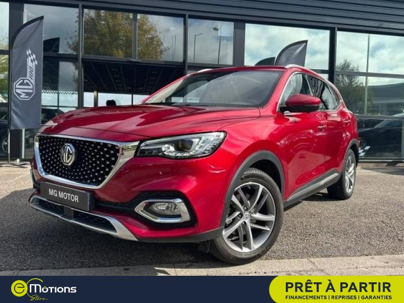 mg-motor ehs
