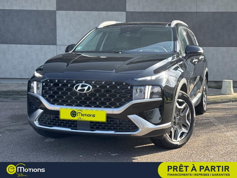 hyundai santa-fe