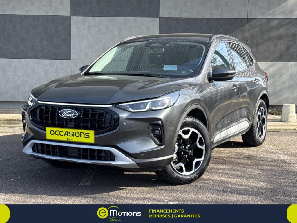 ford kuga