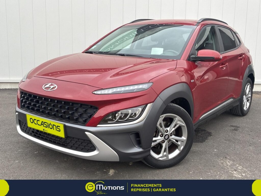 hyundai kona