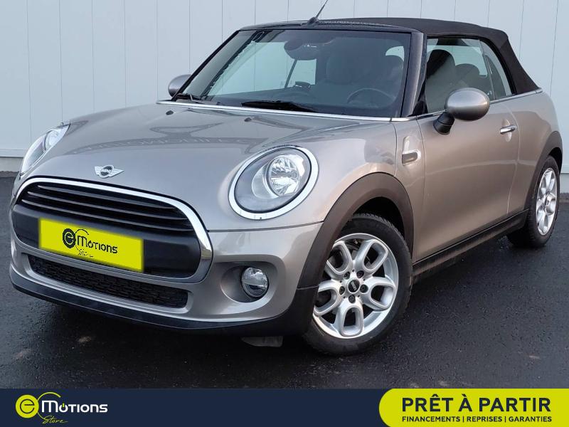 mini cabrio