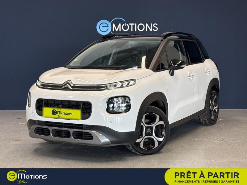 citroen c3-aircross