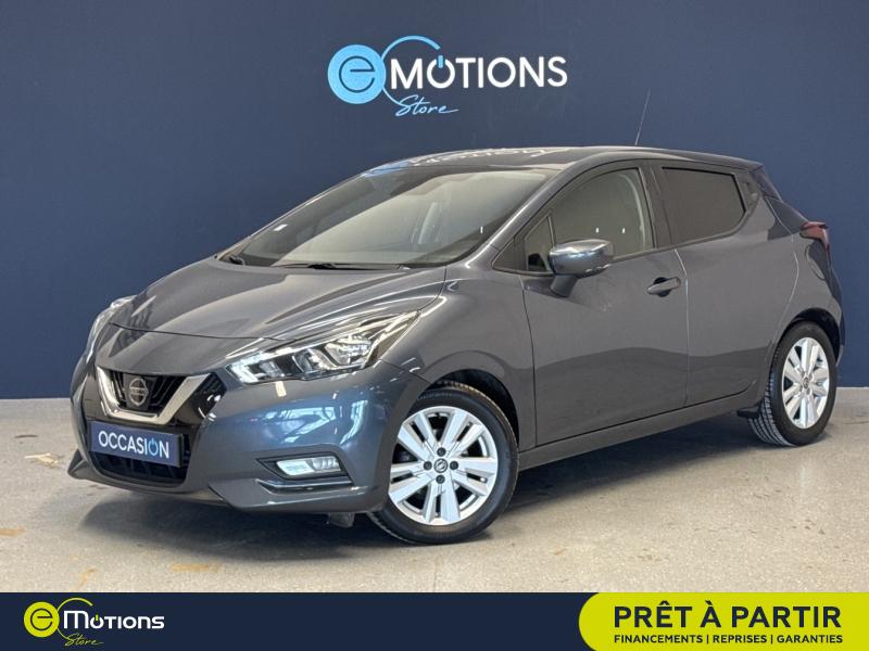nissan micra
