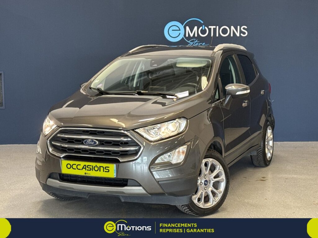 ford ecosport