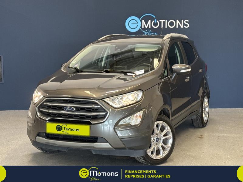 ford ecosport