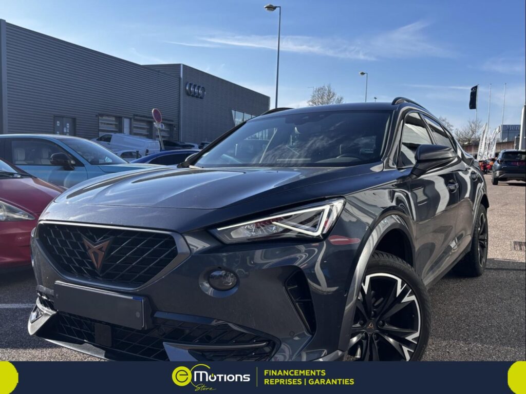 cupra formentor