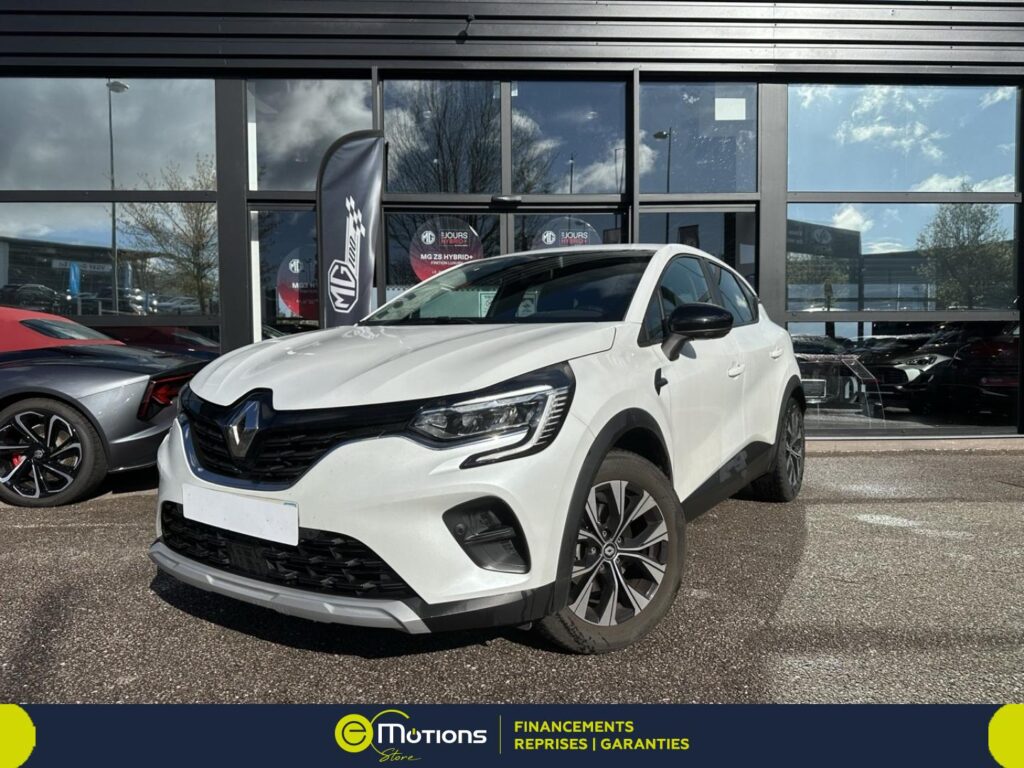 renault captur