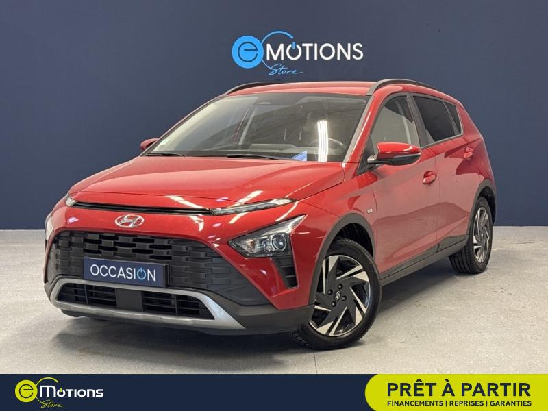 hyundai bayon