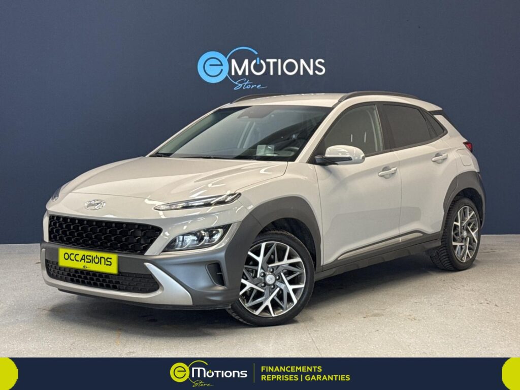 hyundai kona