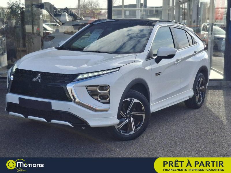 mitsubishi eclipse-cross
