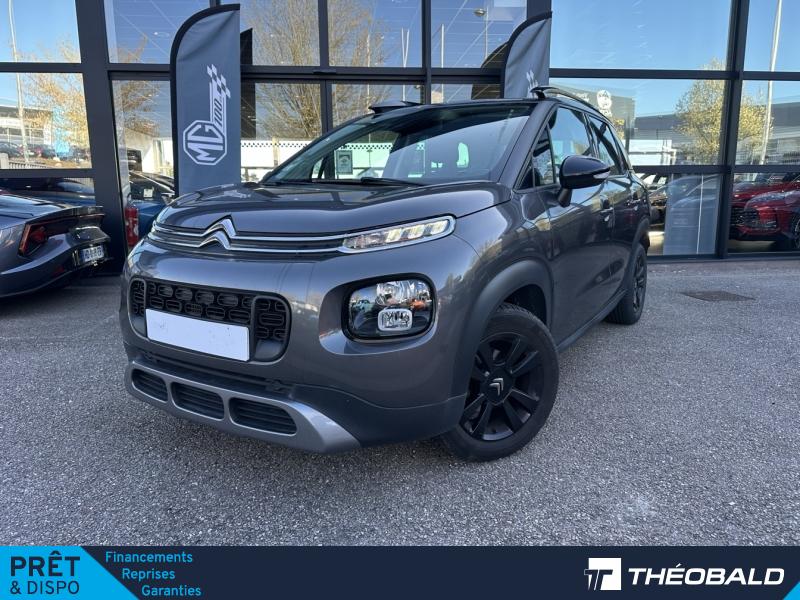 citroen c3-aircross