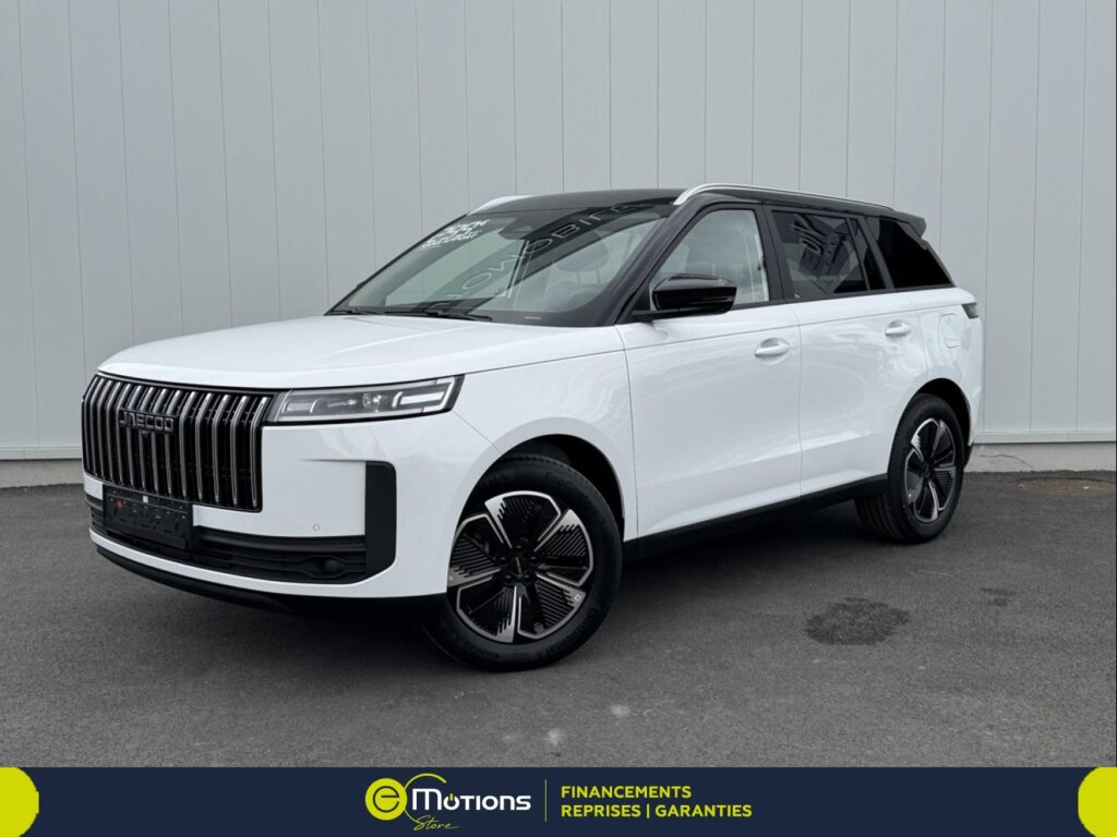 jaecoo j5