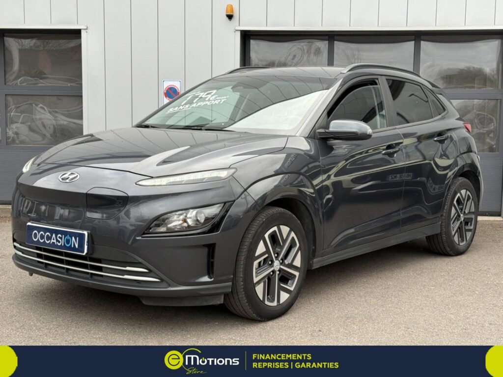 hyundai kona