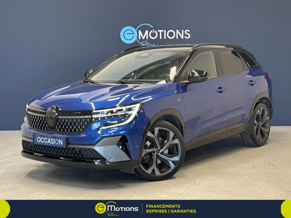 renault austral