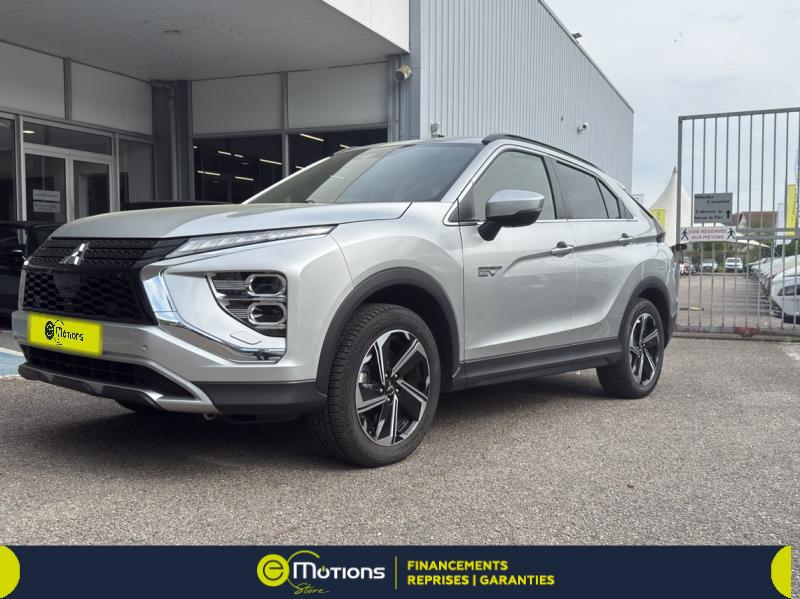 mitsubishi eclipse-cross