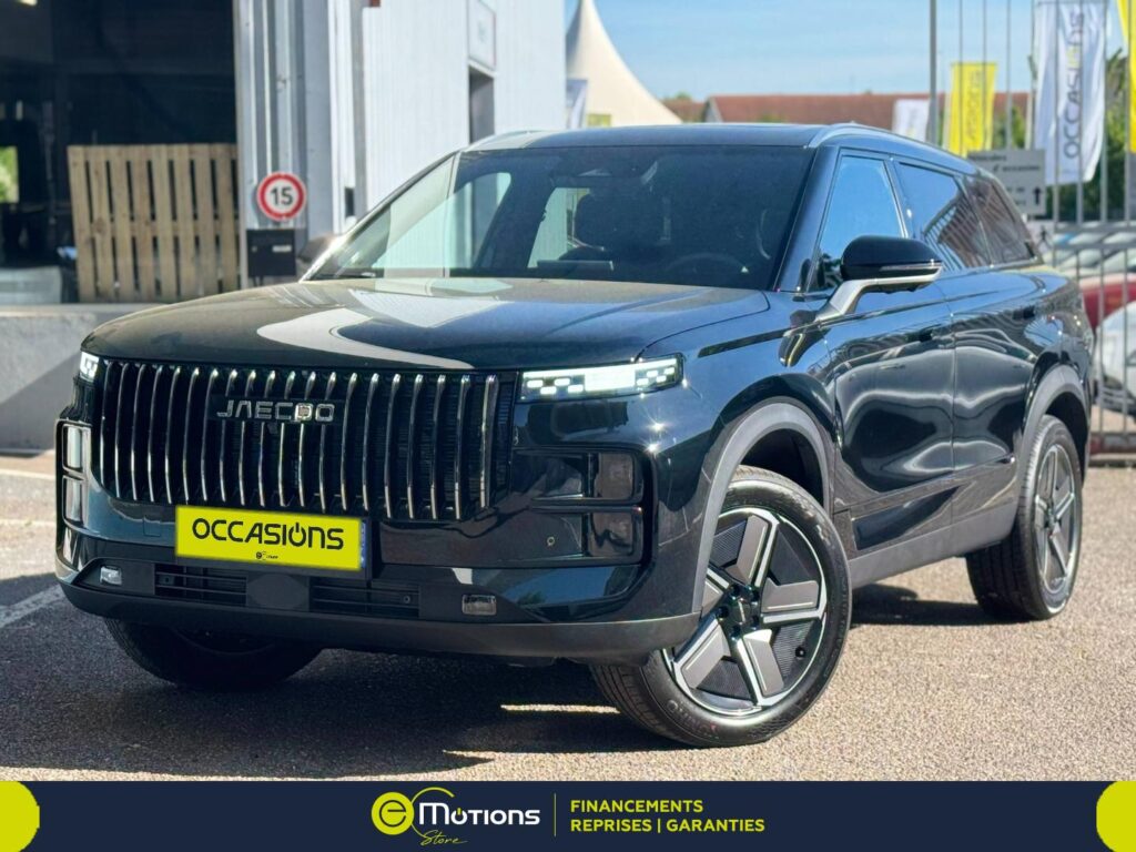 jaecoo j7
