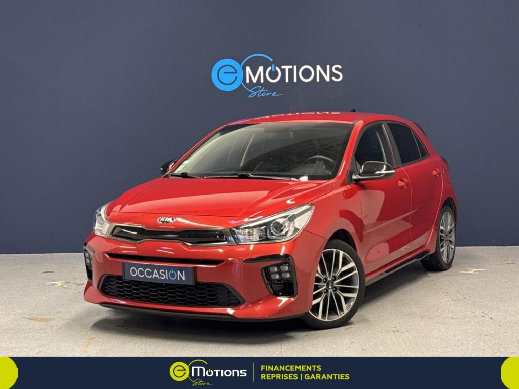 kia rio