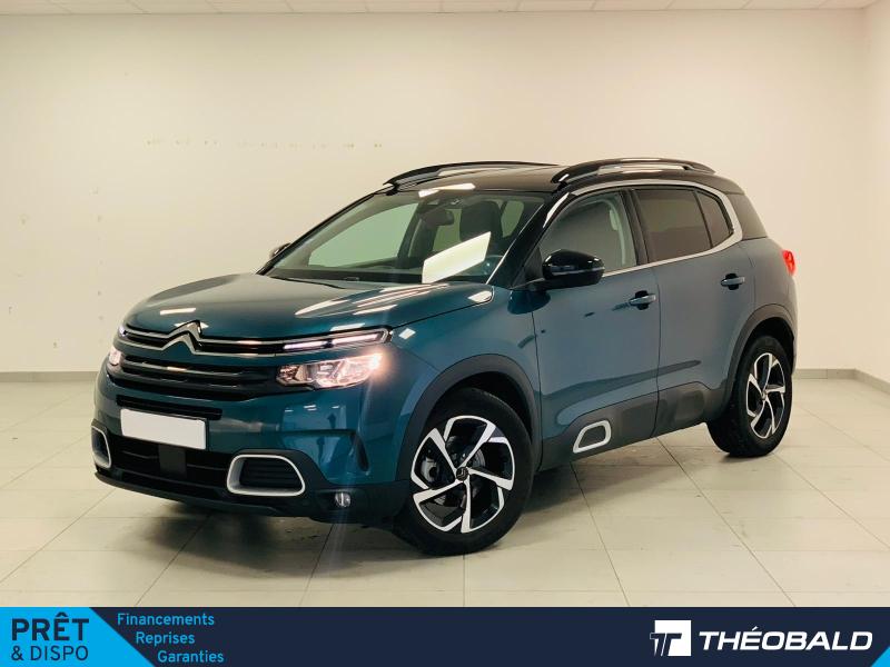 citroen c5-aircross
