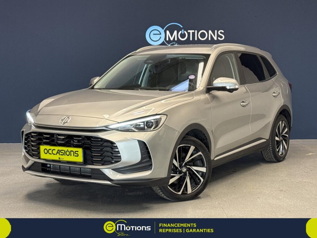 mg-motor zs