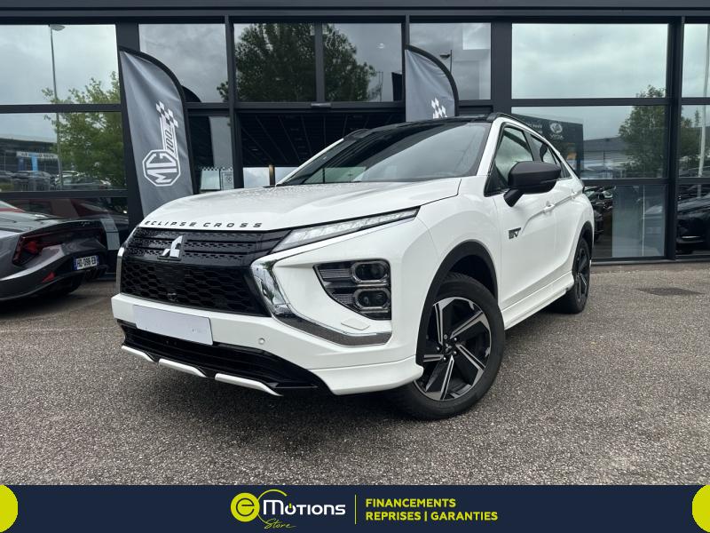 mitsubishi eclipse-cross