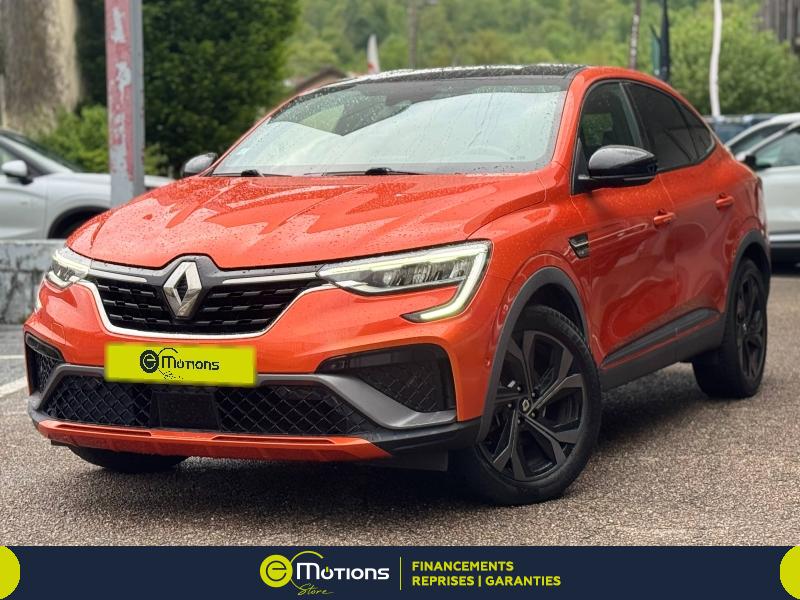renault arkana