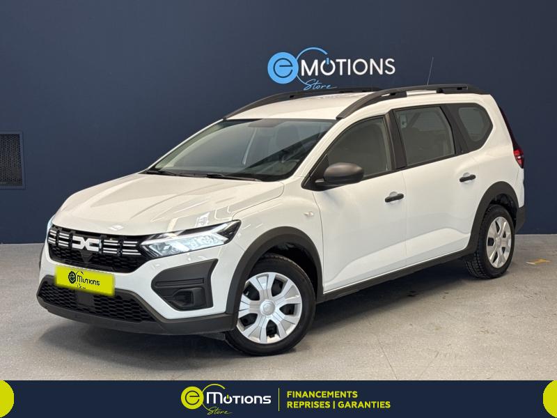 dacia jogger