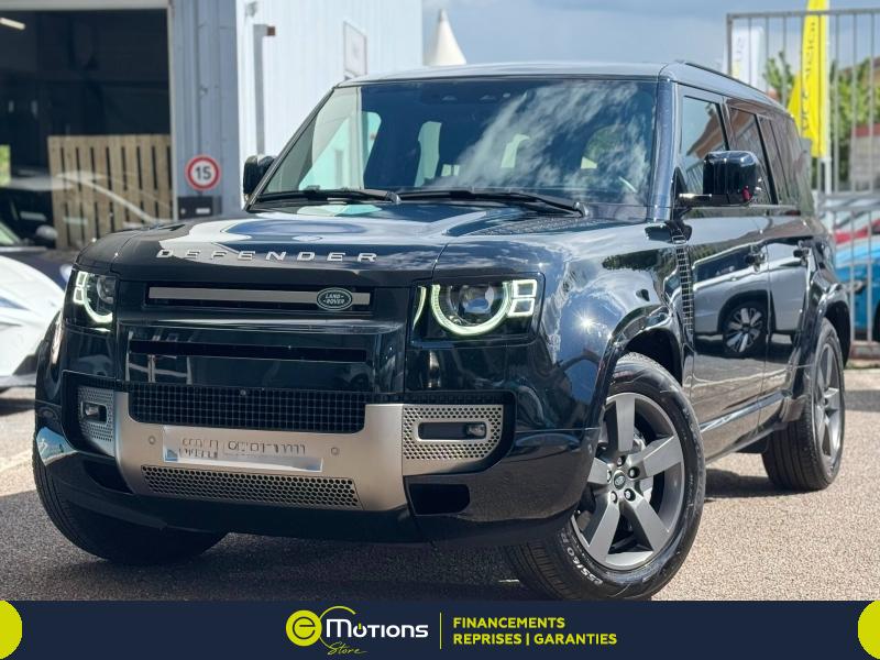 land-rover defender