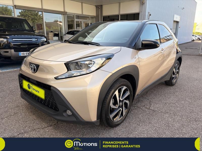 toyota aygo-x