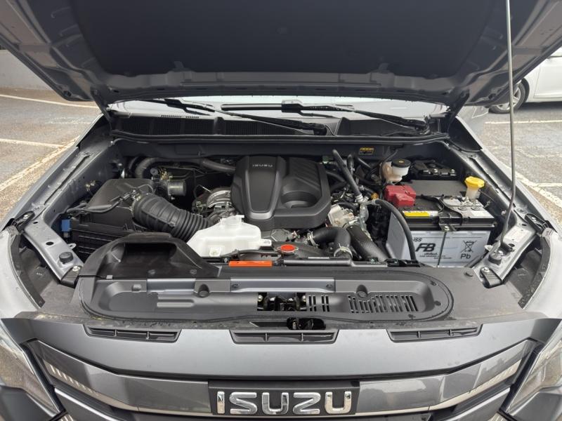 isuzu d-max