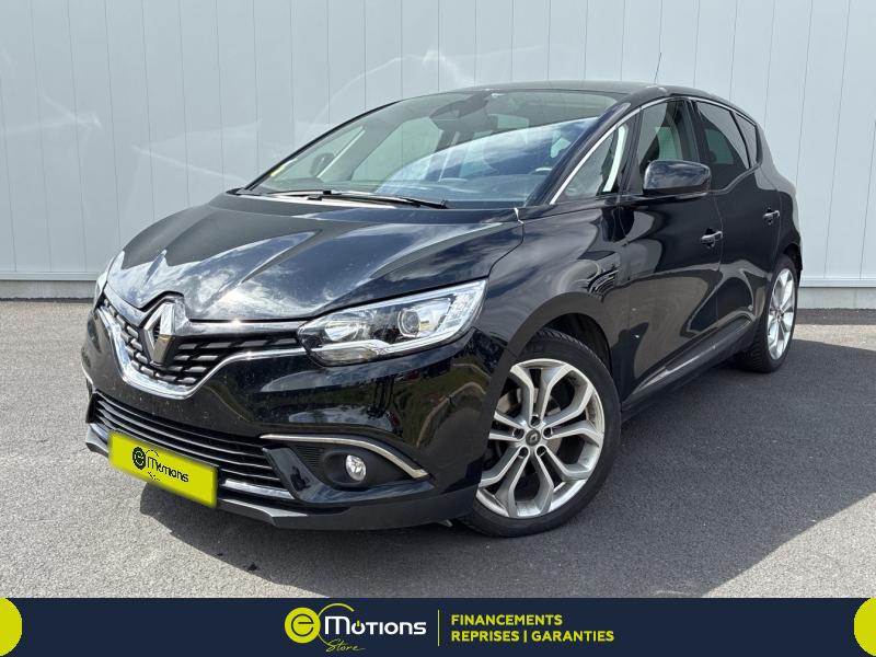 renault scenic