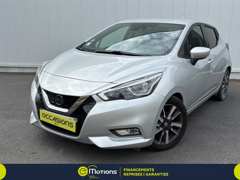 nissan micra