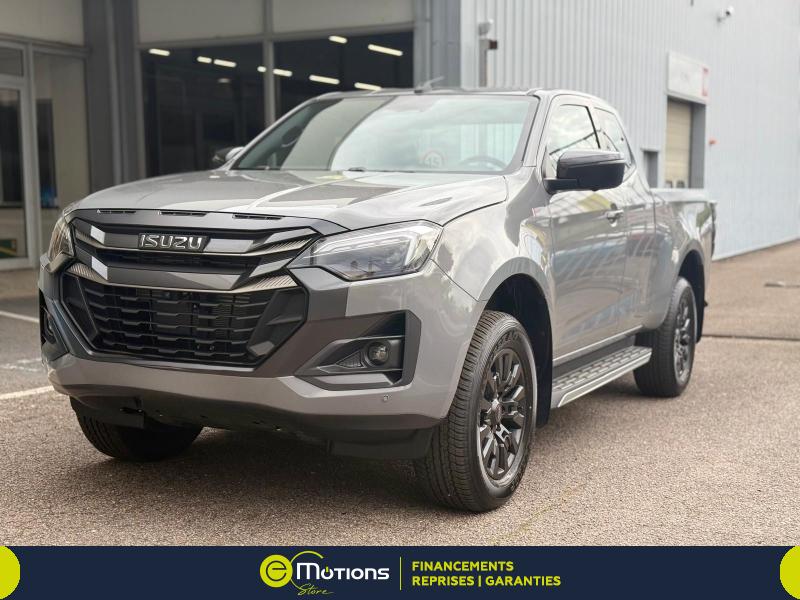 isuzu d-max