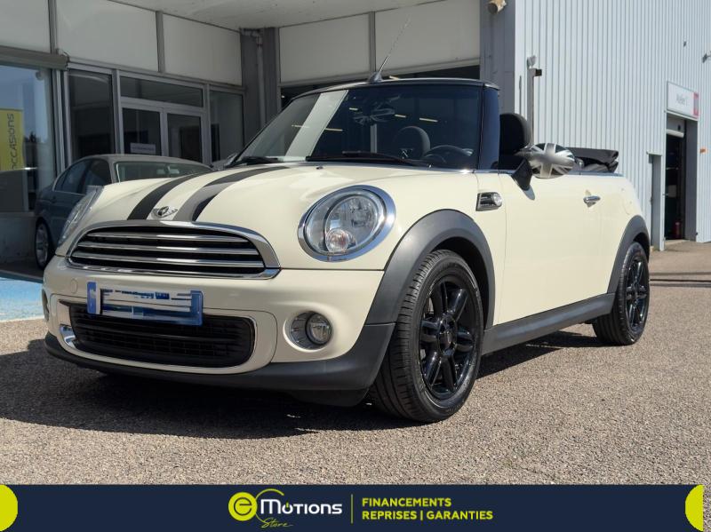 mini cabrio