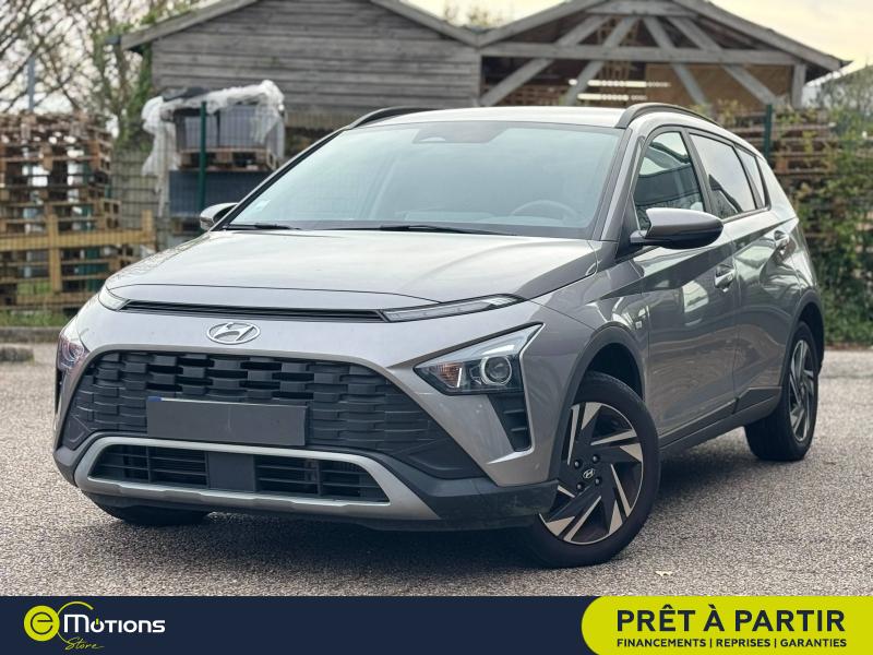 hyundai bayon