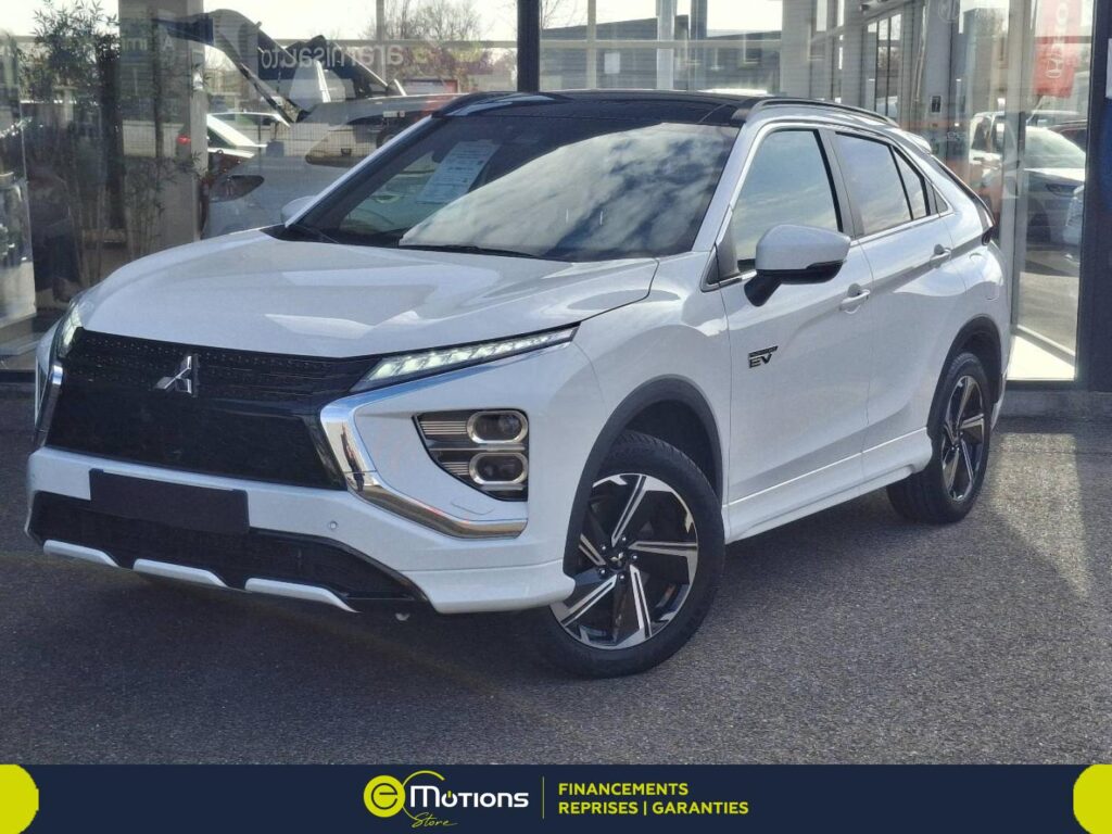mitsubishi eclipse-cross